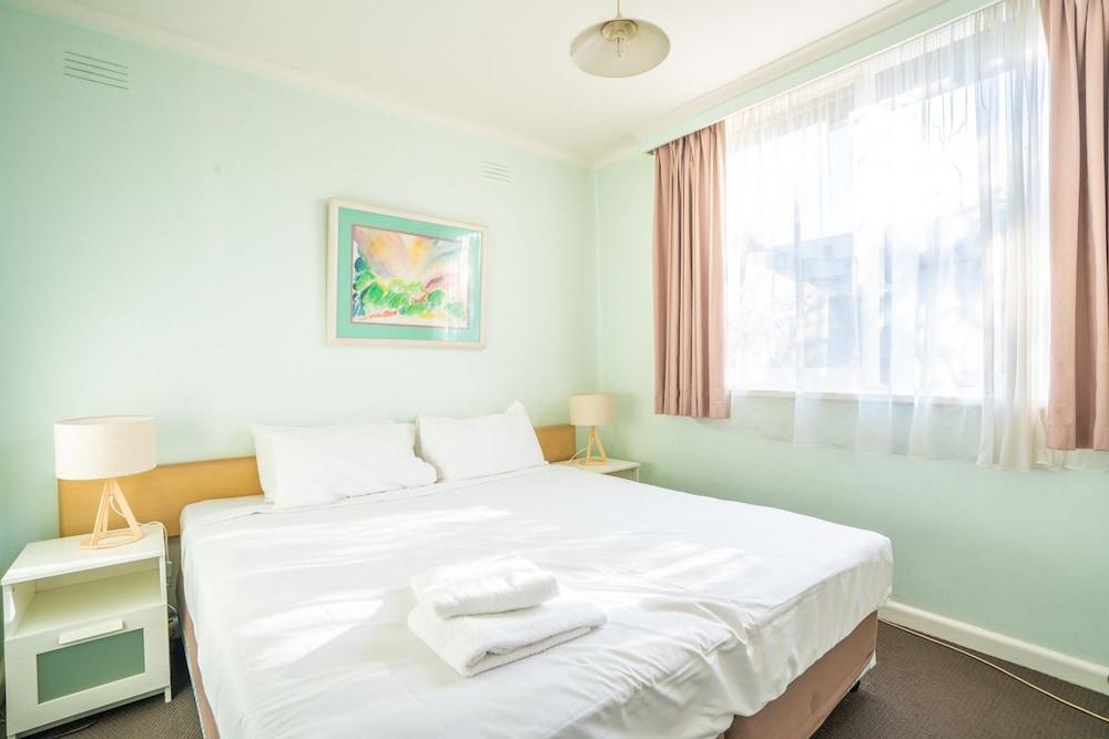 Barkly Apartments Мельбурн Экстерьер фото