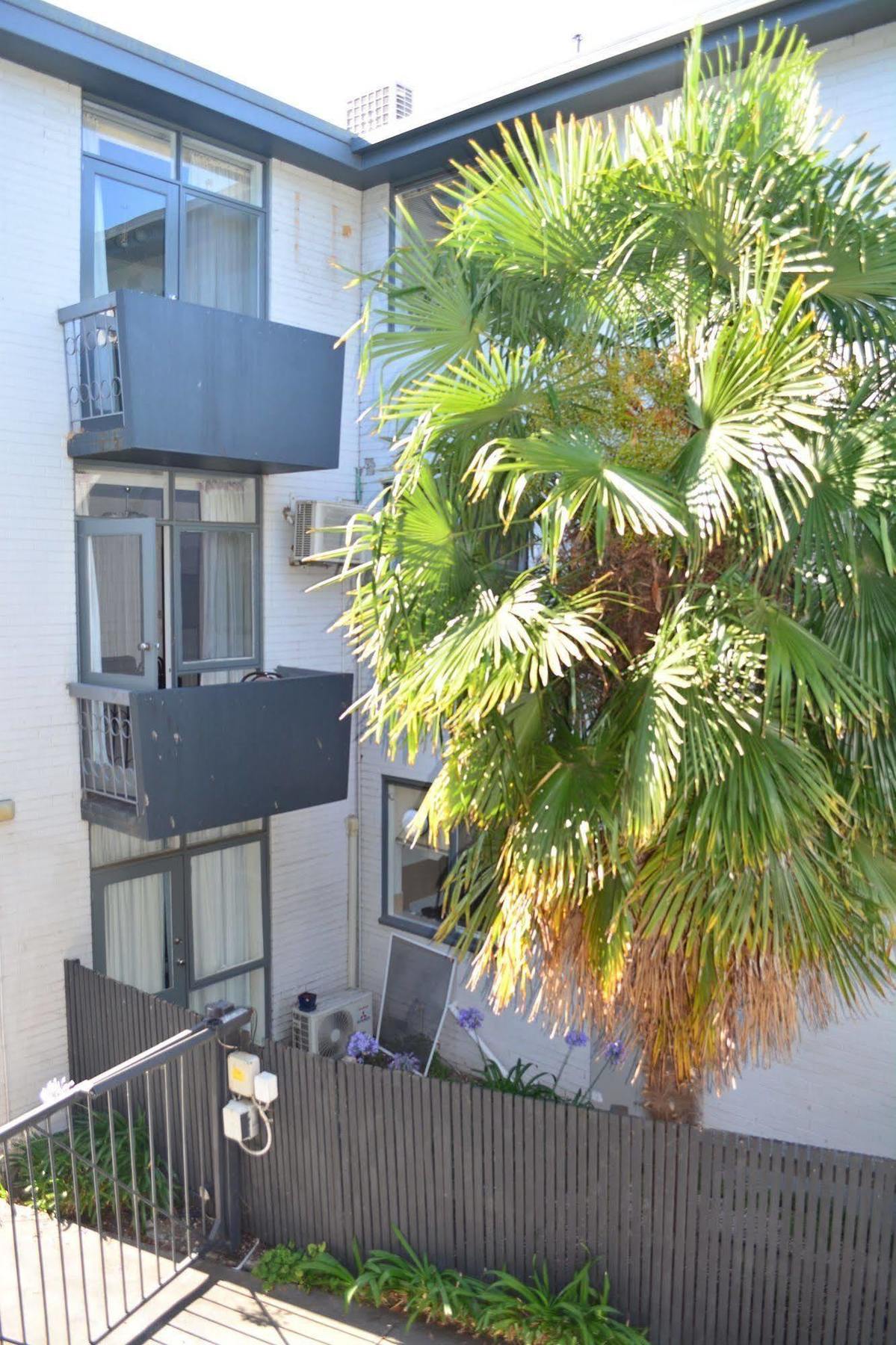 Barkly Apartments Мельбурн Экстерьер фото