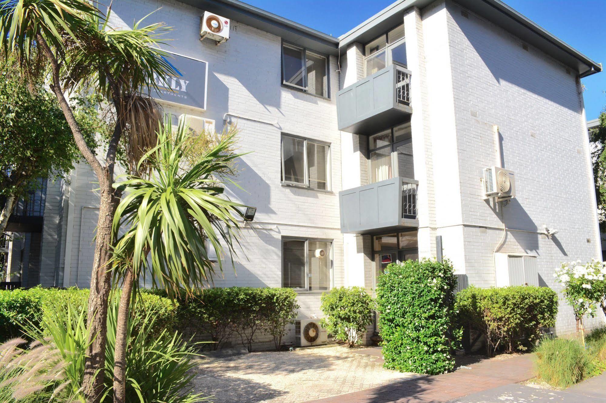 Barkly Apartments Мельбурн Экстерьер фото