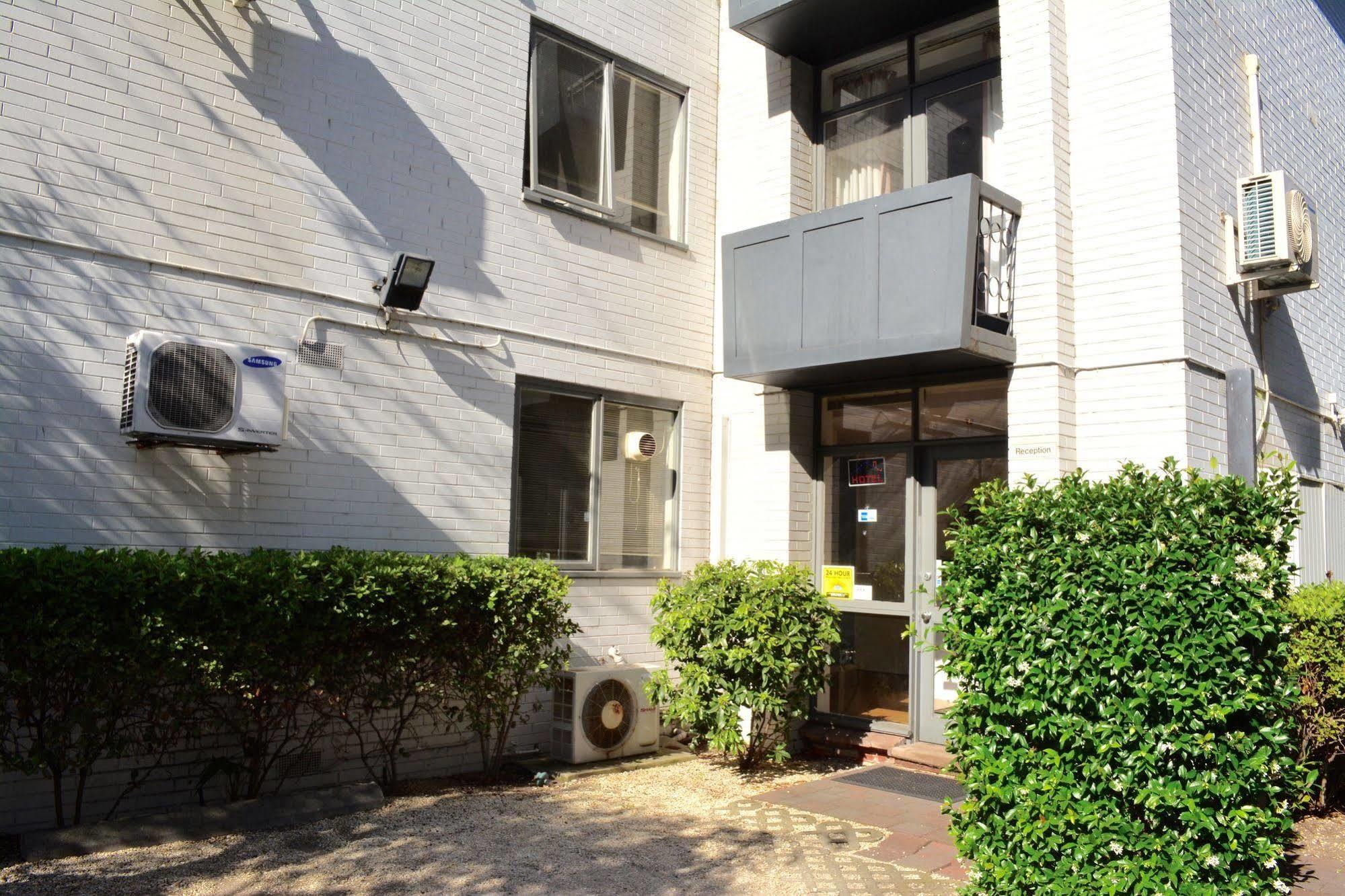 Barkly Apartments Мельбурн Экстерьер фото
