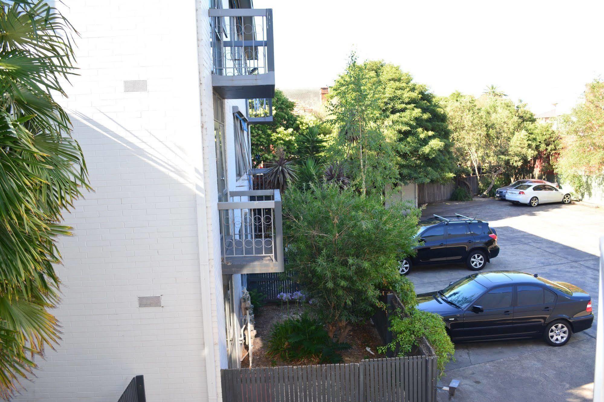 Barkly Apartments Мельбурн Экстерьер фото
