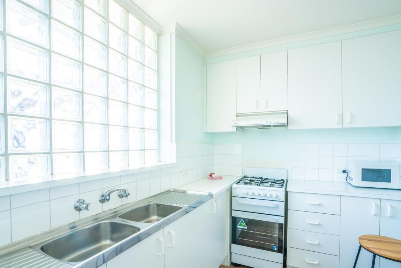 Barkly Apartments Мельбурн Экстерьер фото