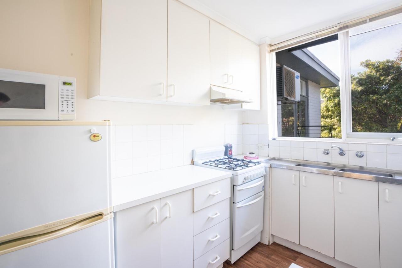 Barkly Apartments Мельбурн Экстерьер фото