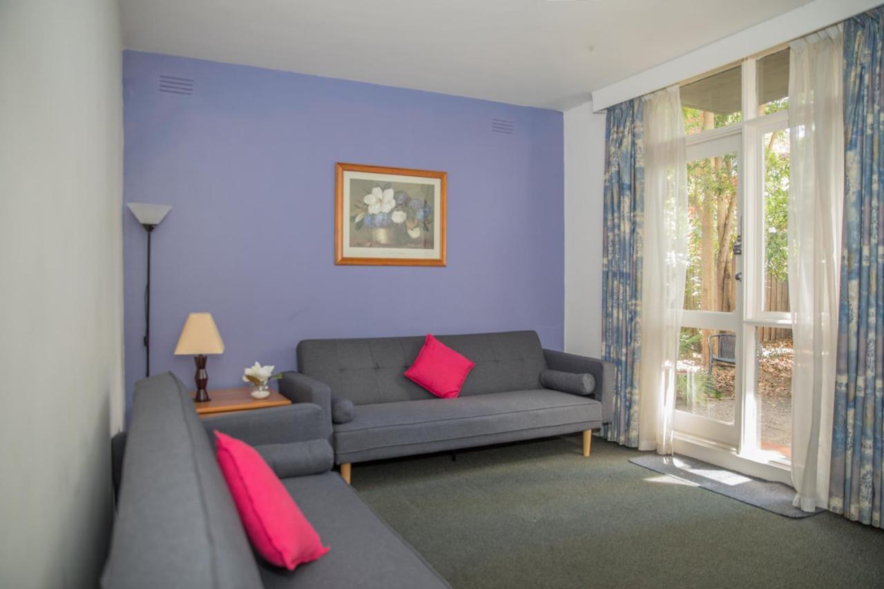 Barkly Apartments Мельбурн Экстерьер фото